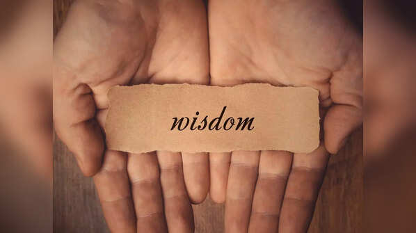 Spirituality helps us see the big picture