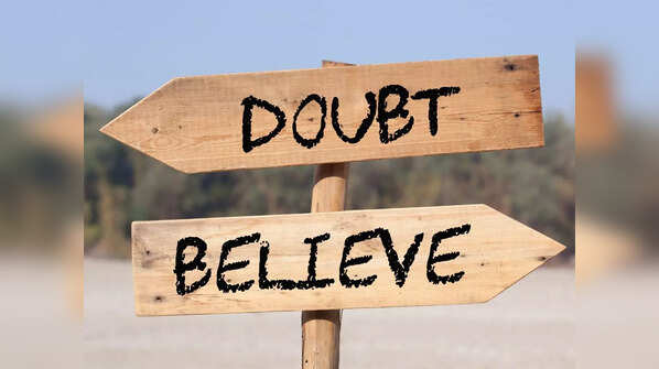 Spirituality helps develop good values and beliefs
