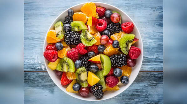 Fruit Chaat