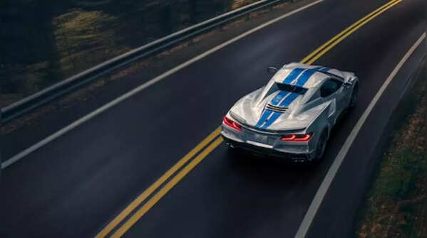 Corvette E-Ray price
