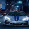 Chevrolet Corvette E-Ray Performance​