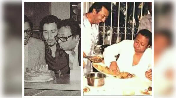 RD Burman