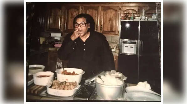 Kishore Kumar