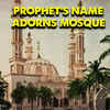 Article image for: Unity through Faith: Ayodhya mosque to be named in honour of the Prophet <i class="tbold">muhammad</i>