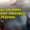 Article image for: Shocking footage from Israel <i class="tbold">hamas</i> War: Israeli Navy’s ‘Snapir’ Unit foils terrorist infiltration by sea
