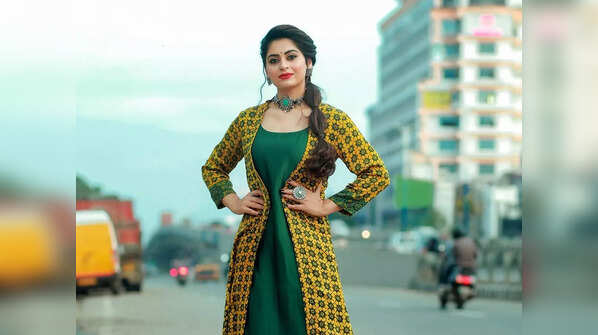 Sruthi Lakshmi