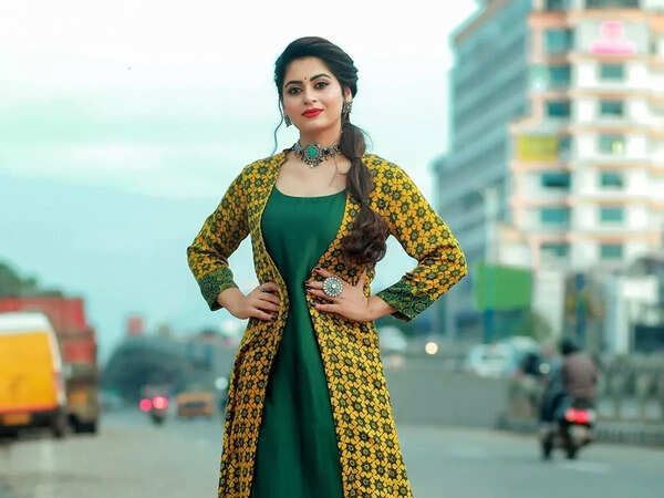 Sruthi Lakshmi Stills