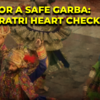 Article image for: A safe Navratri: Why heart check-ups are now part of the festival <i class="tbold">checklist</i>