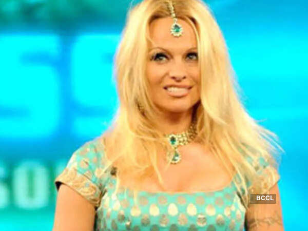 pamela anderson
