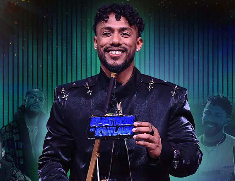 Get to know the Khatron Ke Khiladi 13 winner: Dino James's journey to victory