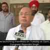 Article image for: Congress' <i class="tbold">rajendra</i> Singh on Madhya Pradesh polls