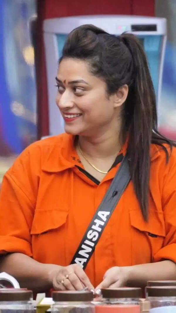 Tanisha Kuppanda Images