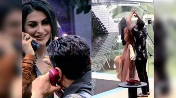 Pavitra Punia - Eijaz Khan