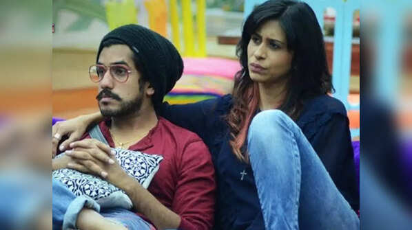 Kishwer Merchant - Suyyash Rai