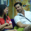 Rochelle Rao and Keith Sequeira