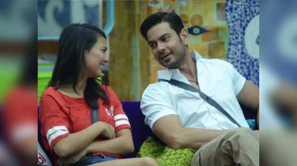 Rochelle Rao and Keith Sequeira