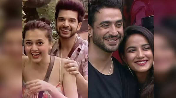 From Tejasswi Prakash-Karan Kundrra to Aly Goni-Jasmin Bhasin: Most adorable Bigg Boss couples