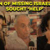 Article image for: Israel-Hamas war| Kin of Israeli hostages in pain as they struggle to reunite with their loved ones