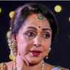 Hema Malini practices Yoga on a regular basis