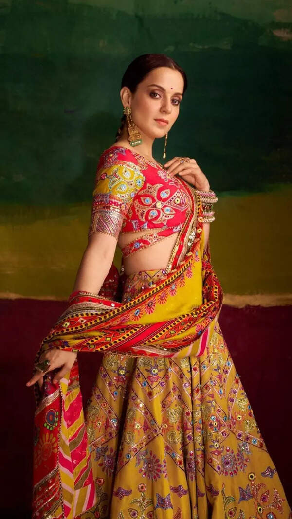 Kangana Ranaut
