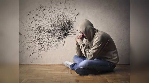 Negative self-talk