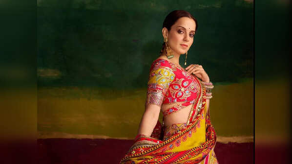 Kangana Ranaut