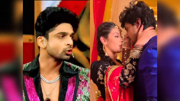 When Abhishek couldn’t see Ankit Gupta and Isha’s reel wedding