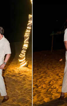 Inside Karan Kundrra's 39th birthday celebrations with girlfriend Tejasswi Prakash in Goa