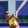 Article image for: <i class="tbold">kieron pollard</i> (WI): 49 sixes