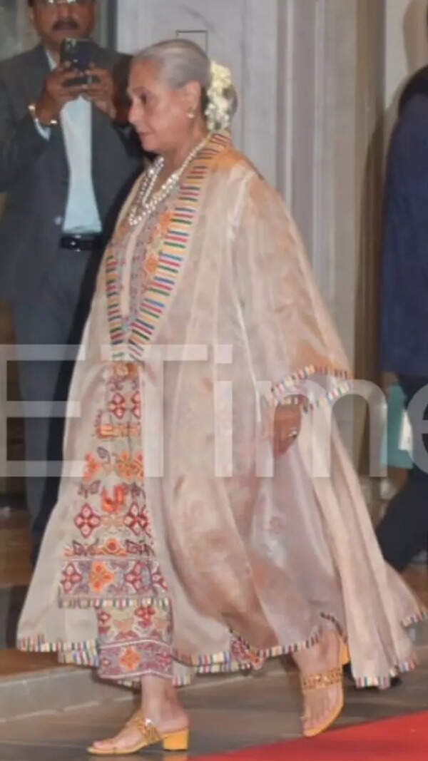 Jaya Bachchan