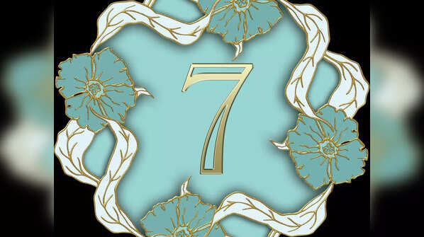 Number 7