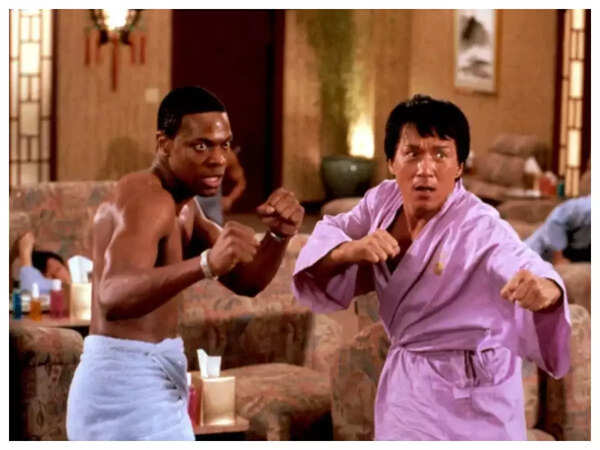 Jackie Chan Images