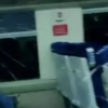 Vande bharat window damage 