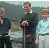 William and Harry's holiday in Scotland