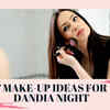 Article image for: 7 make-up ideas for Dandia night