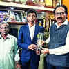 Article image for: Chess grandmaster Praggnanandhaa to make right moves for Isro