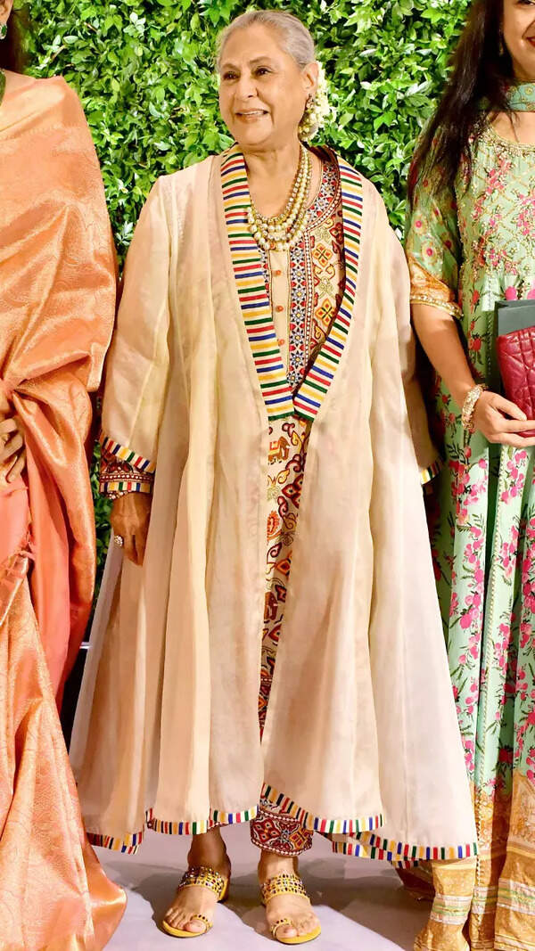 Jaya Bachchan Photos