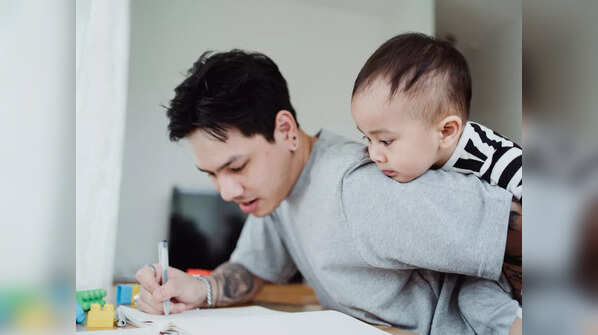 Are you a struggling father