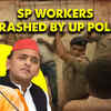 Article image for: UP Police clash with Samajwadi Party supporters during Akhilesh Yadav's Gorakhpur visit