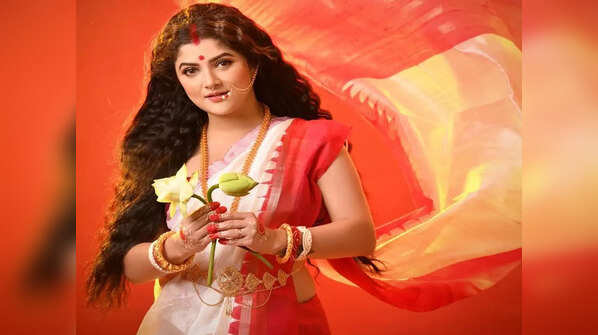 Srabanti Chatterjee