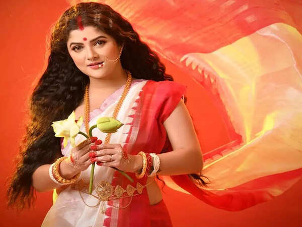 Srabanti Chatterjee