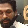 Article image for: This moment is beyond words, I'm truly humbled and honoured: Allu Arjun on winning the National Award for 'Pushpa: The Rise'