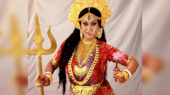 Indrani Halder