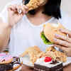 ​Binge/stress eating