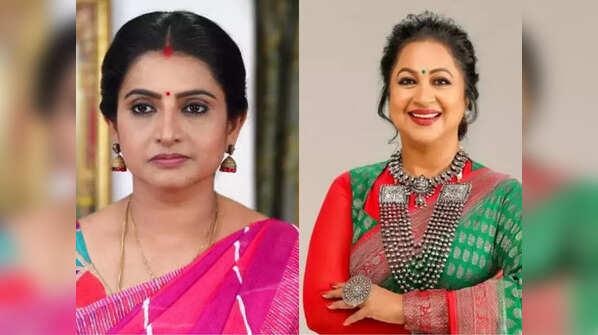From Pandian Stores to Kathanayaki: Popular Tamil TV shows which ended and are ending in 2023