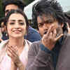 Trisha's Reunion with Vijay