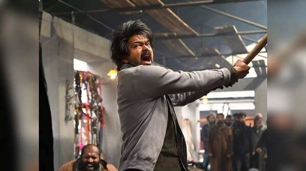 A Never-Before Role from Vijay