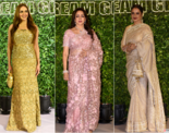 Hema Malini's 75th birthday: Esha Deol, Rekha and more attend the starry event, see pictures