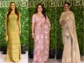 Hema Malini's 75th birthday: Esha Deol, Rekha and more attend the starry event, see pictures