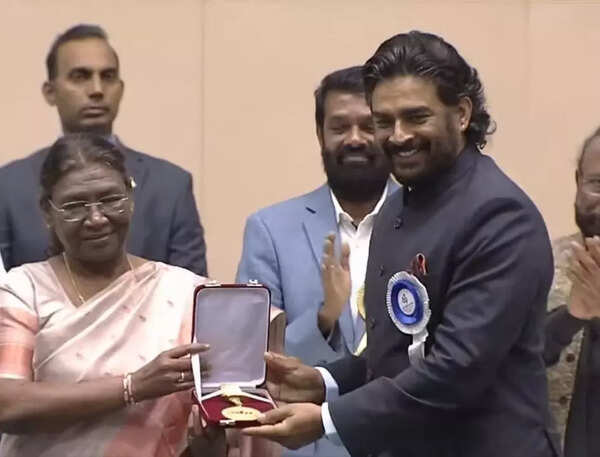 R. Madhavan